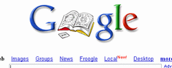 Google Loves Liberries